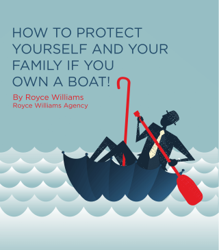 How to Protect Yourself & Your Family if You Own a Boat