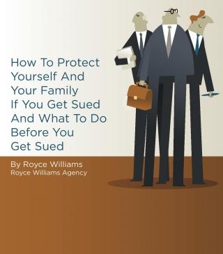 How to Protect Your Family if You Get Sued