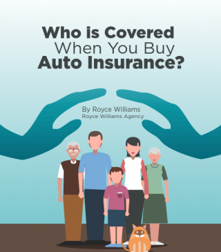 Who is Covered When You Buy Auto Insurance?